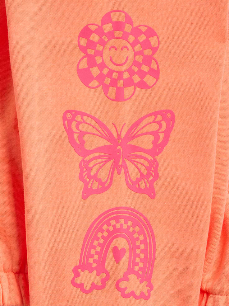 Image 2 of 3, Kids Relaxed Gap Logo Joggers