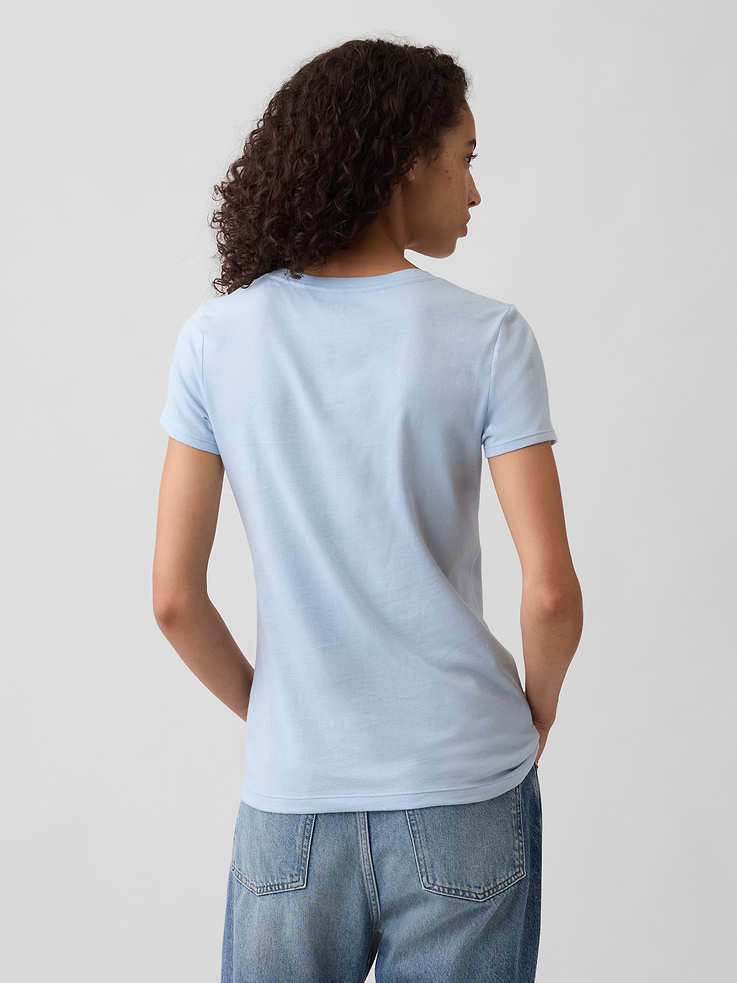 Image 2 of 5, Gap Logo T-Shirt