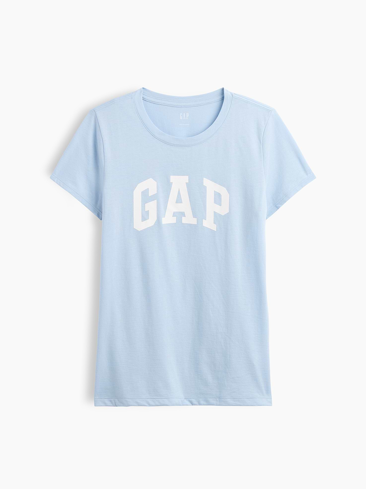 Image 5 of 5, Gap Logo T-Shirt