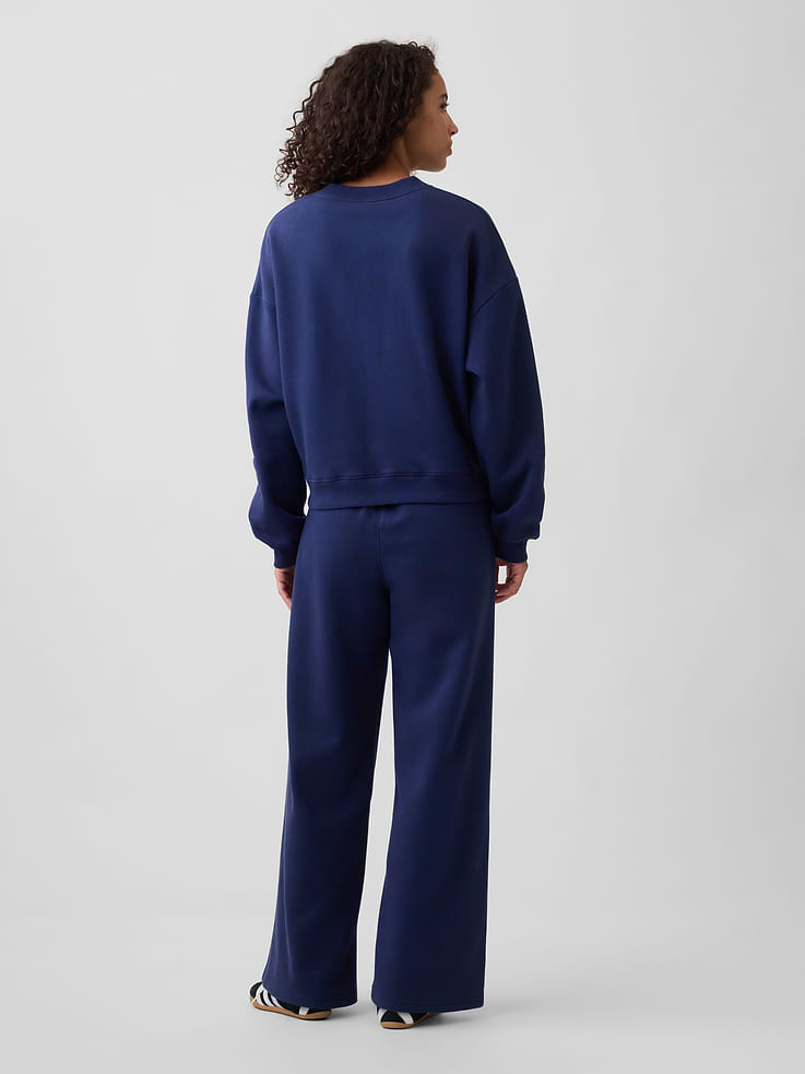 Image 2 of 5, Relaxed Brannan Bear Straight-Leg Sweatpants