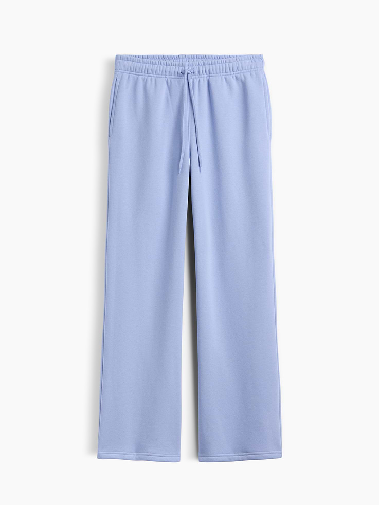 Image 5 of 5, Relaxed Straight-Leg Sweatpants