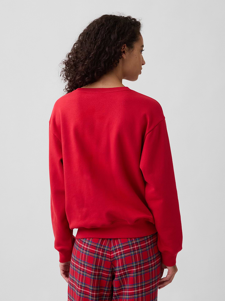 Image 2 of 5, Gap Logo Sweatshirt