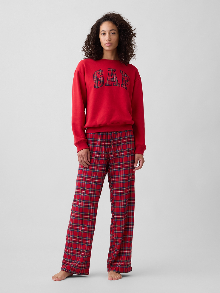 Image 3 of 5, Gap Logo Sweatshirt
