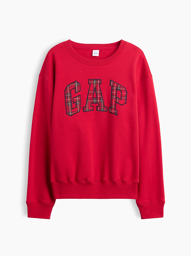 Image 5 of 5, Gap Logo Sweatshirt