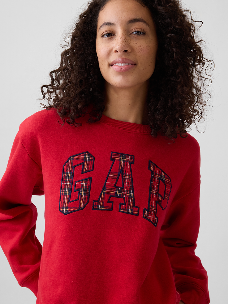 Image 4 of 5, Gap Logo Sweatshirt