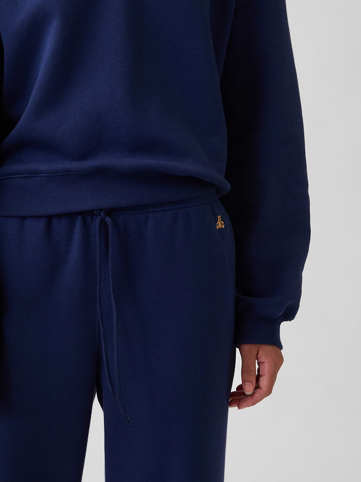 Image 4 of 5, Relaxed Brannan Bear Straight-Leg Sweatpants