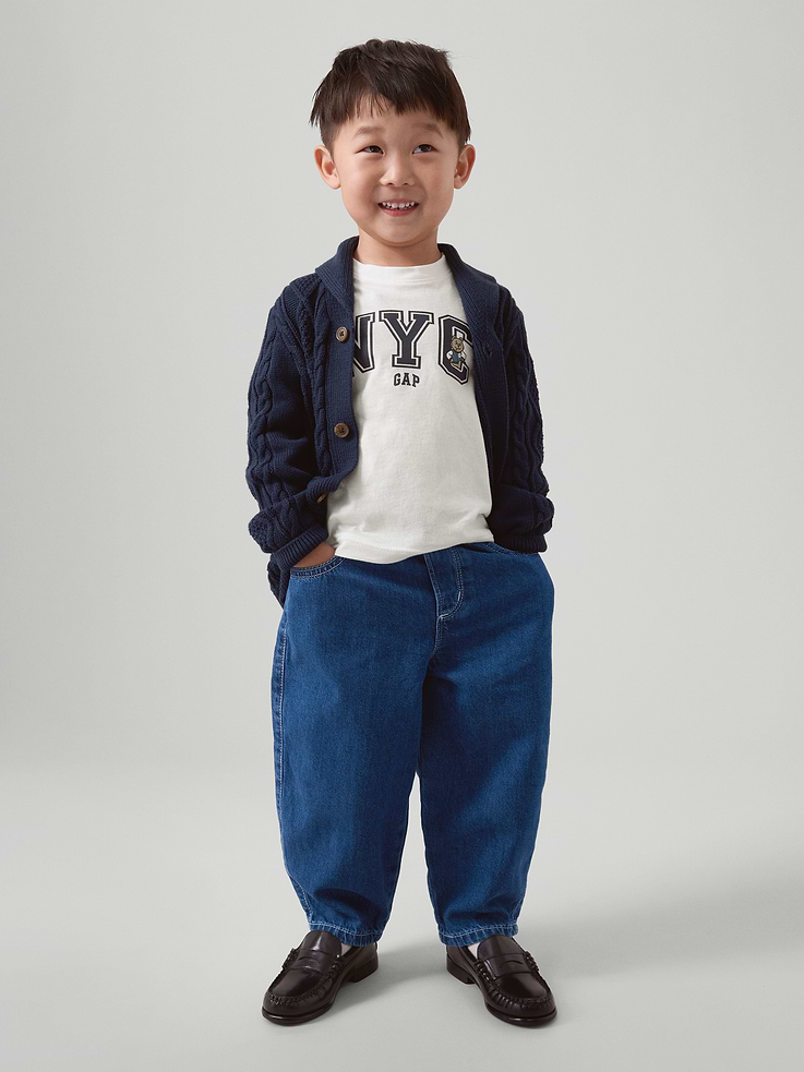 Image 4 of 4, babyGap Graphic T-Shirt