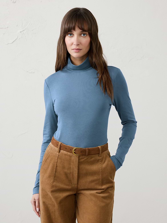 Timeless Turtleneck