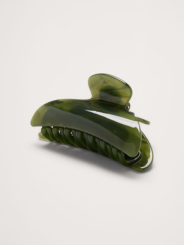 Midi Heirloom Claw Clip by Machete