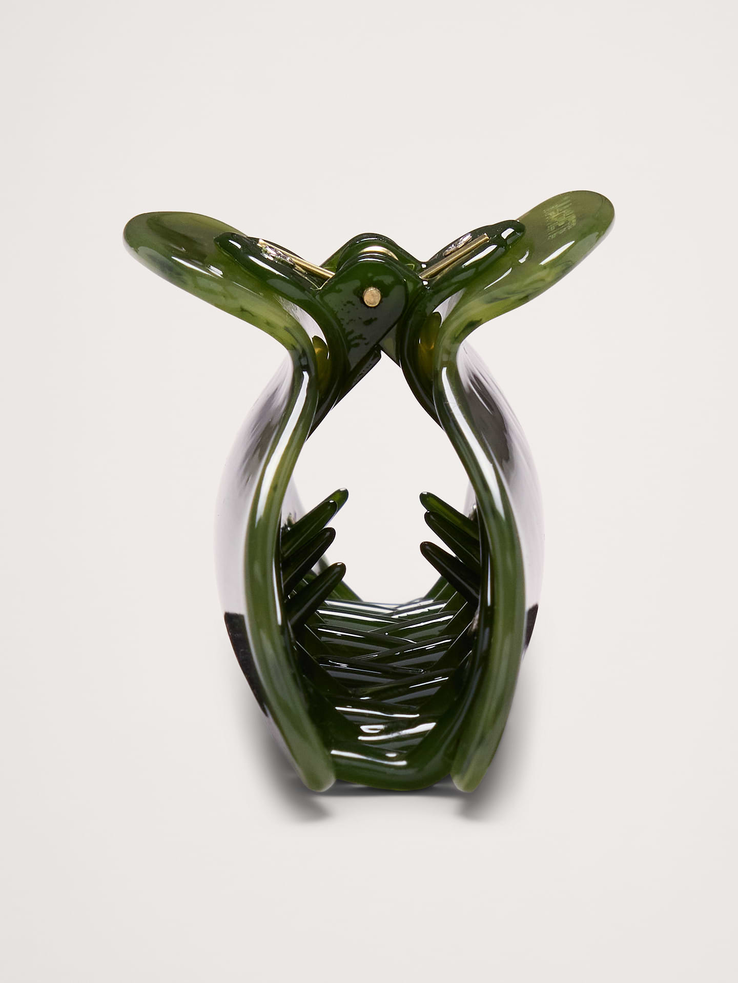 Image 5 of 5, Midi Heirloom Claw Clip by Machete
