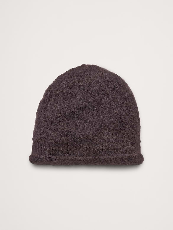 Italian Rolled Beanie