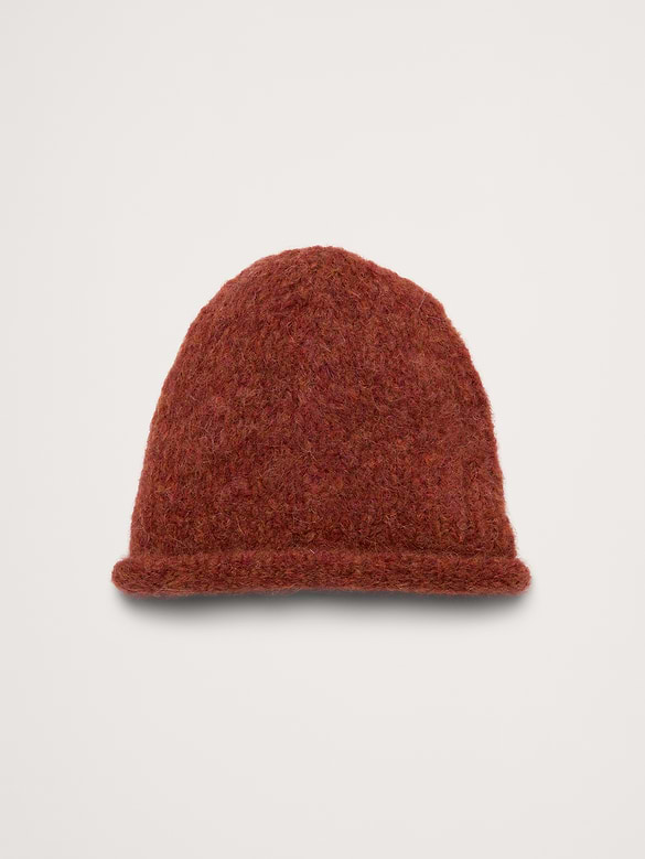 Italian Rolled Beanie