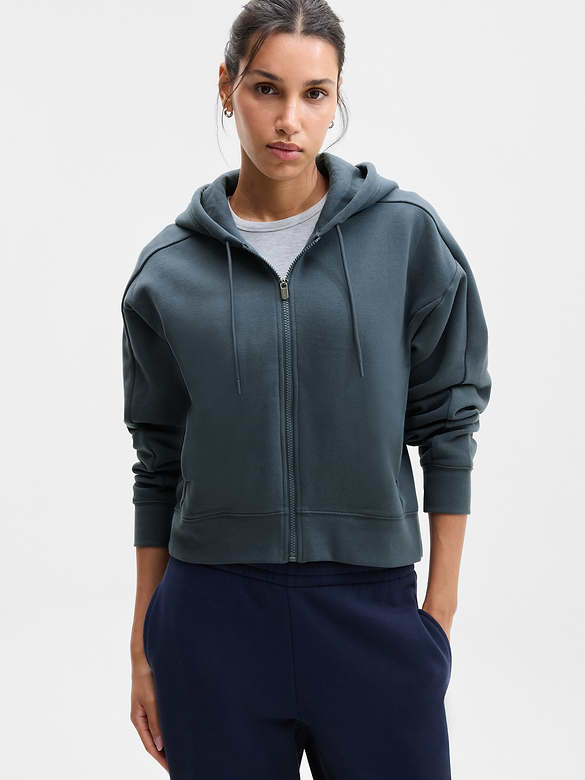 Forever Fleece Classic Full Zip Sweatshirt