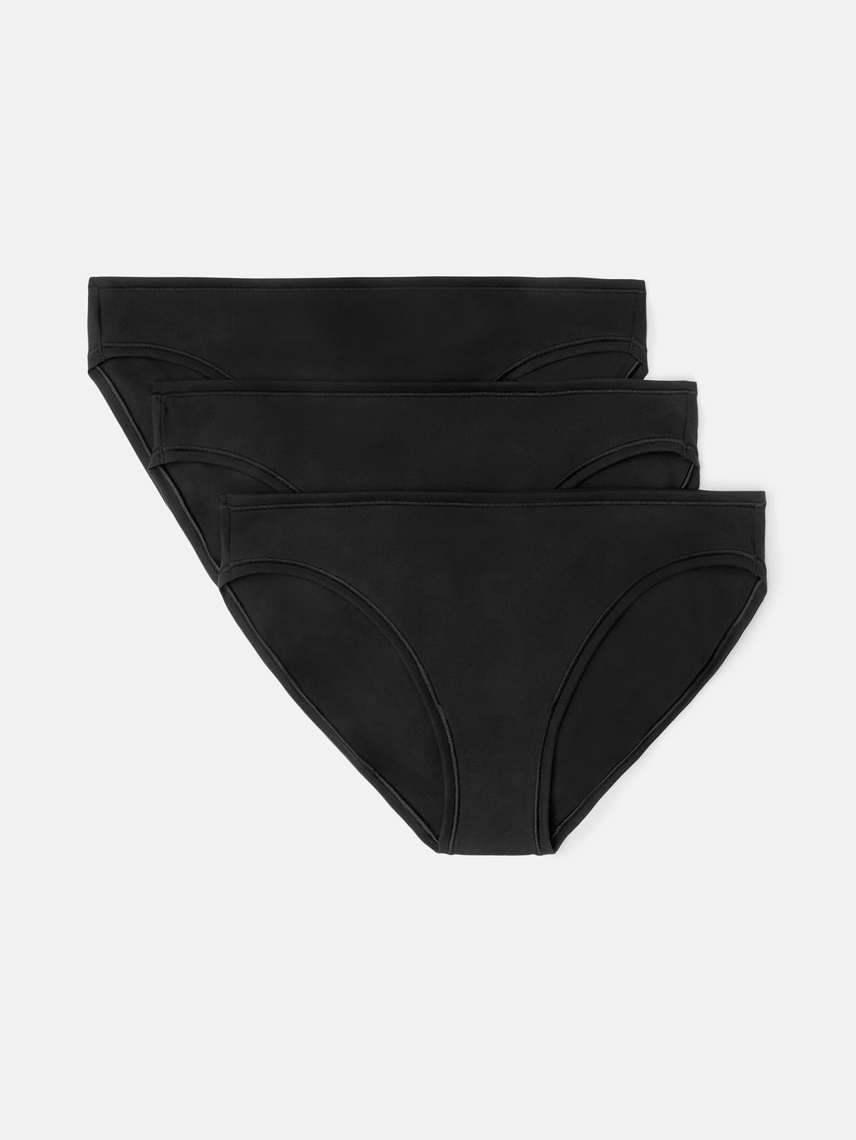 BodyMove Bikini Underwear 3-Pack
