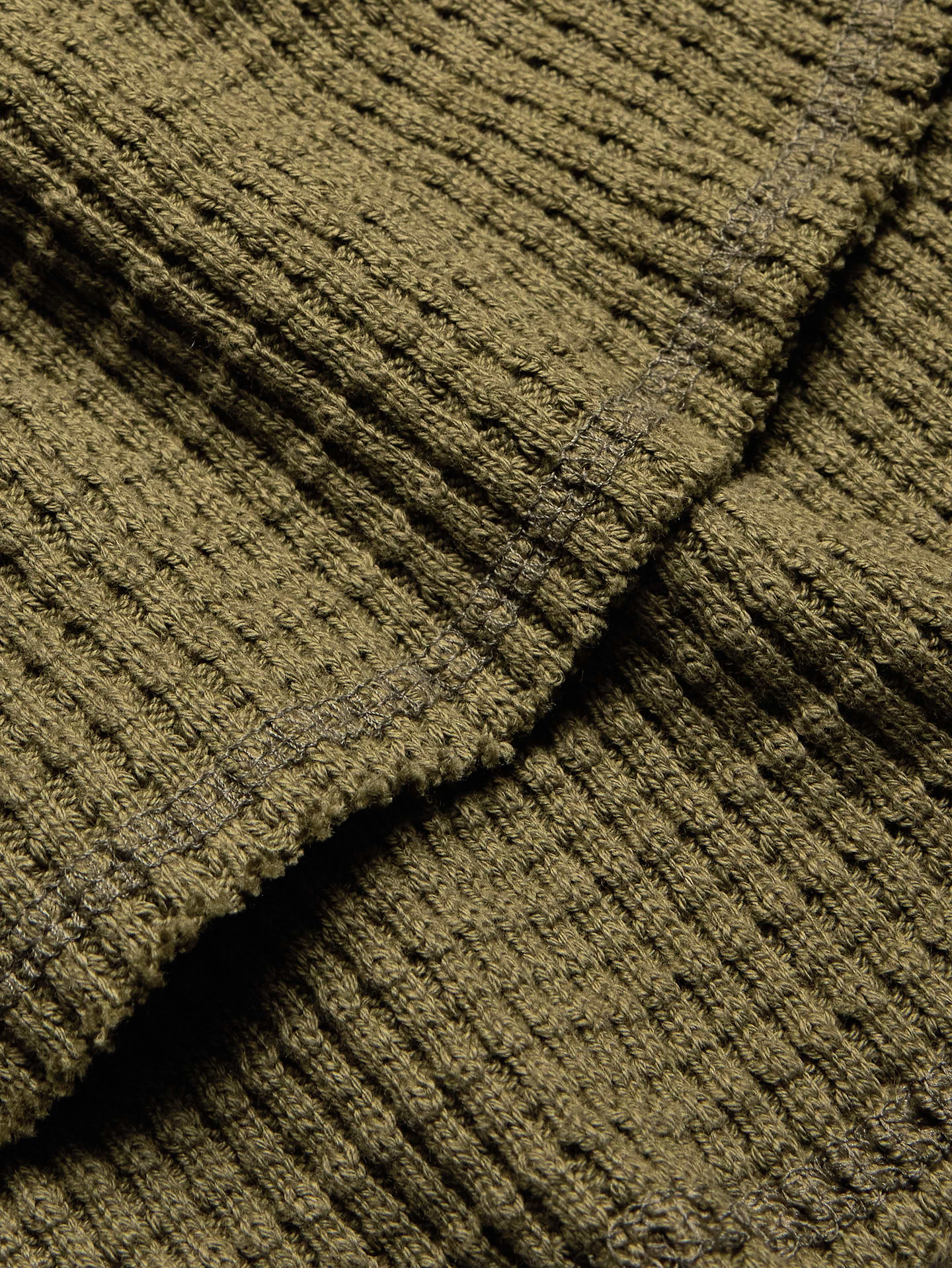 Image 6 of 6, Alpine Thermal Crew-Neck Bamboo-Stitch T-Shirt