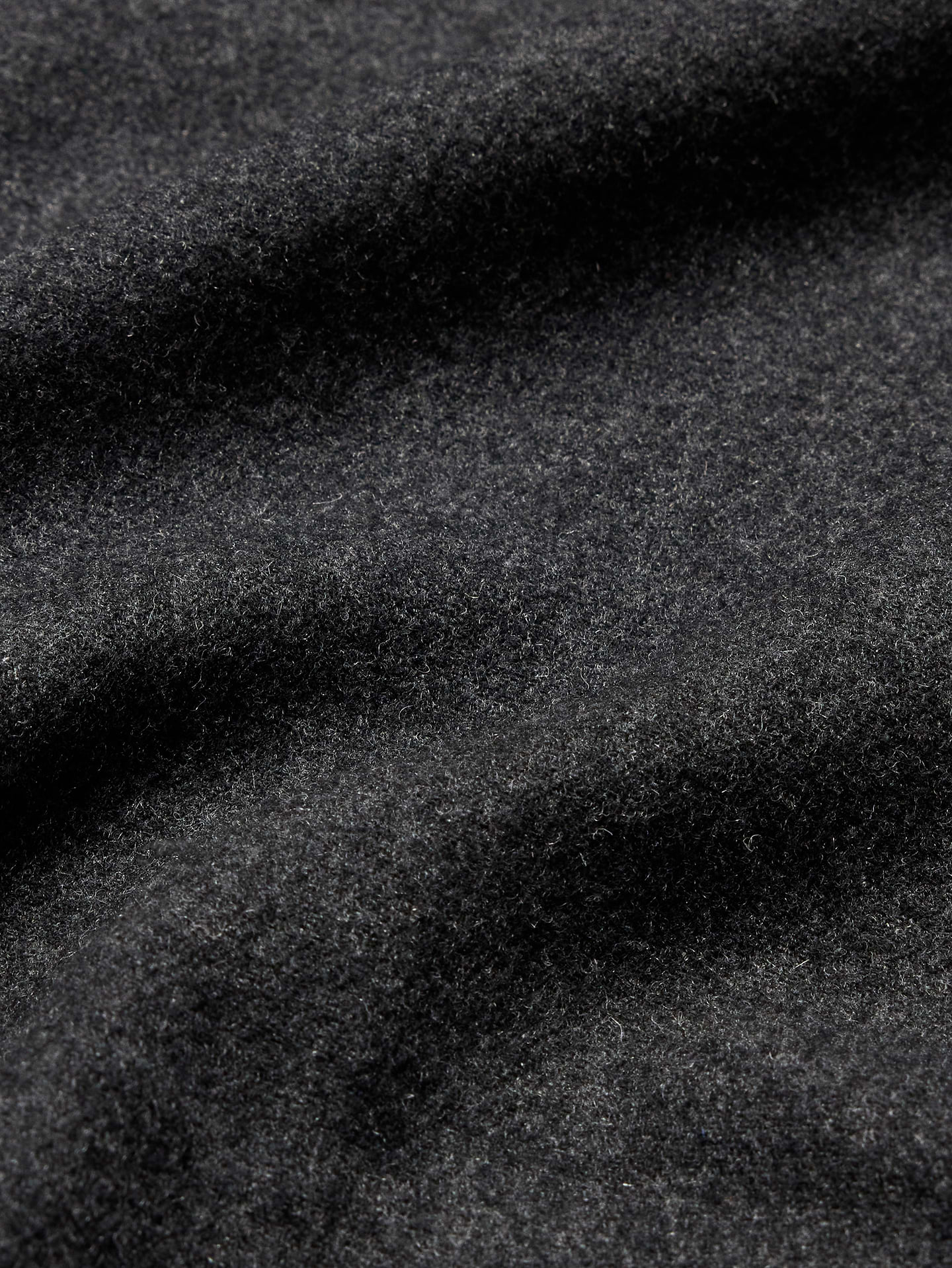 Image 6 of 8, The Everyday Wide-Leg Pant in Italian Flannel