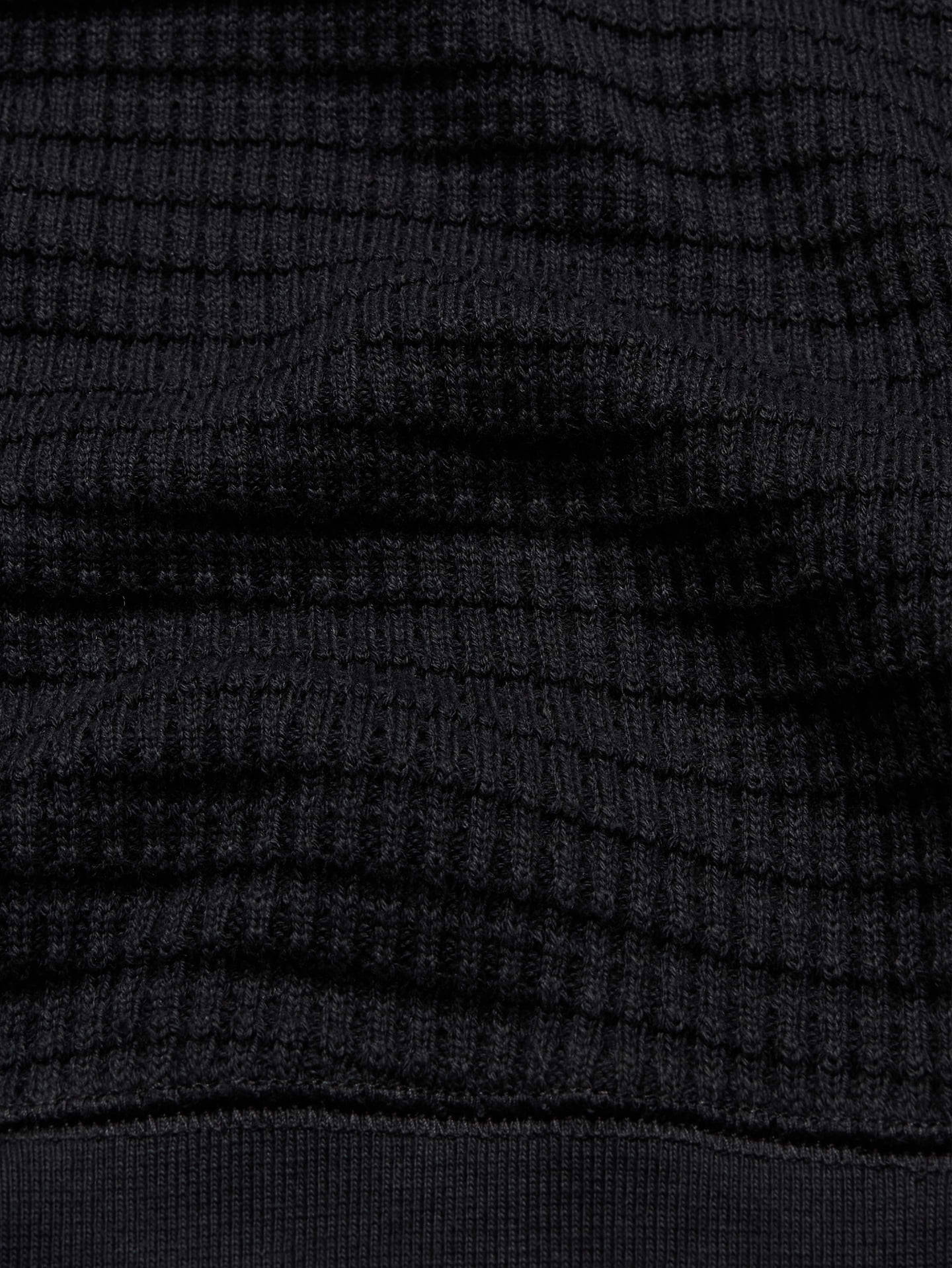 Image 5 of 6, Alpine Thermal Henley Bamboo-Stitch T-Shirt