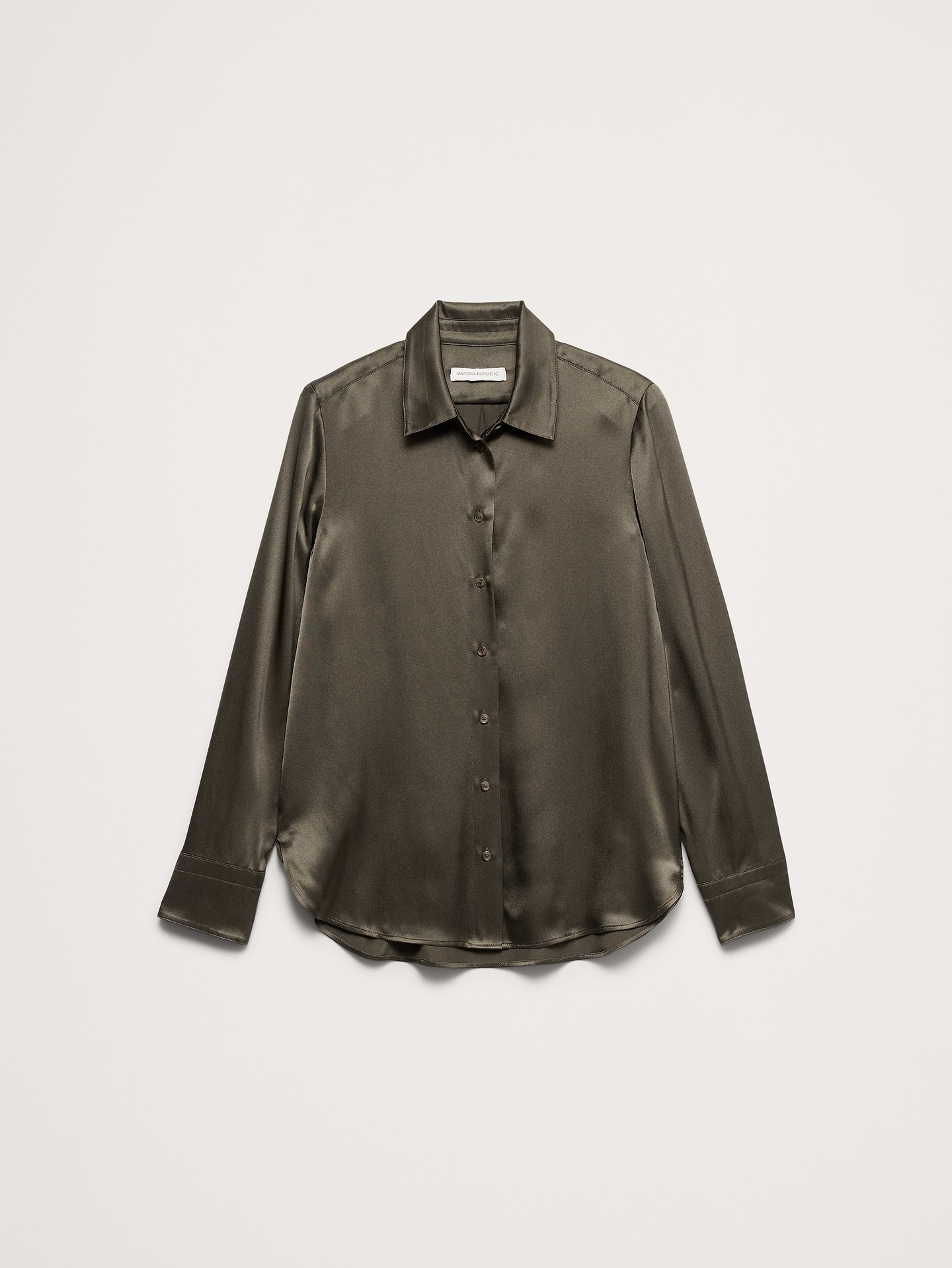 Image 5 of 8, The Everyday Silk Shirt