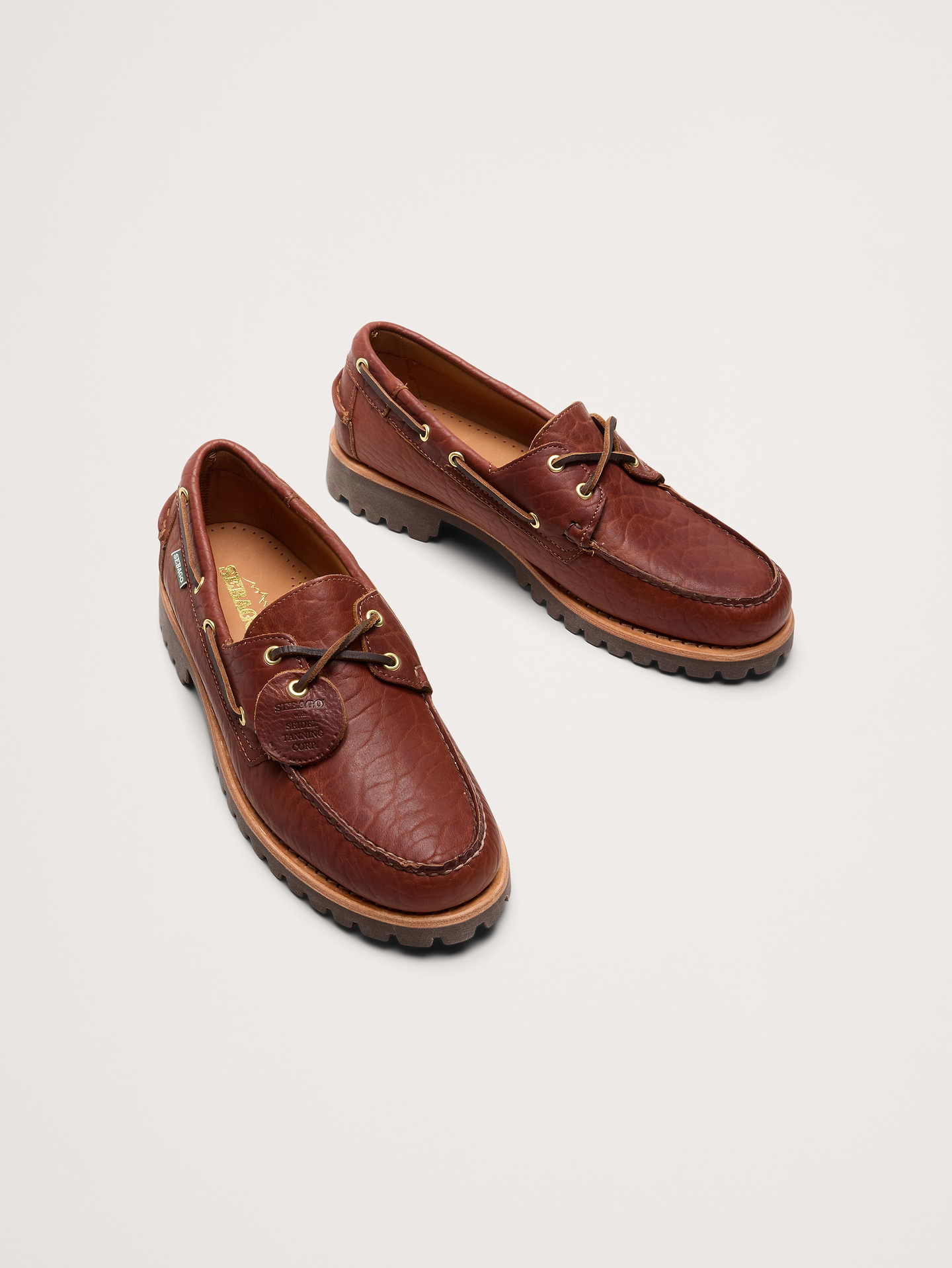 Image 2 of 5, Ranger Artisan Momoth Shoe by Sebago