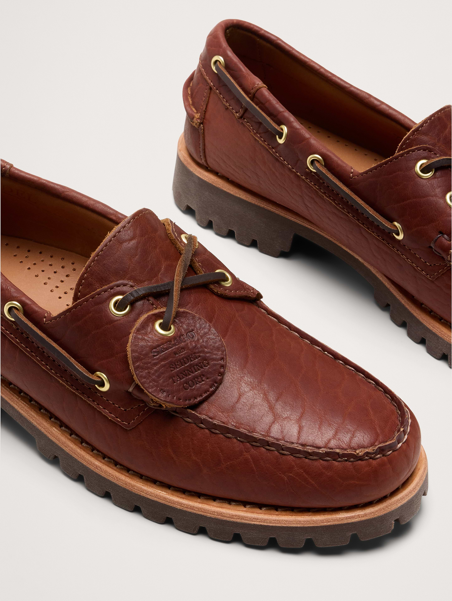 Image 5 of 5, Ranger Artisan Momoth Shoe by Sebago
