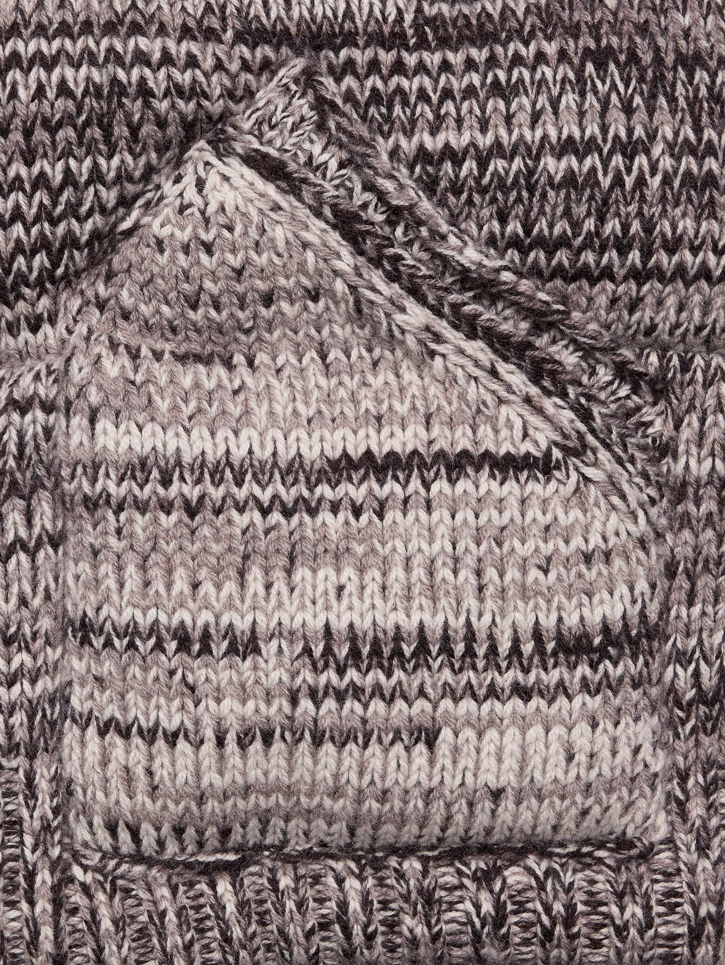 Image 7 de 8, Gilet rembourré en laine et cachemire