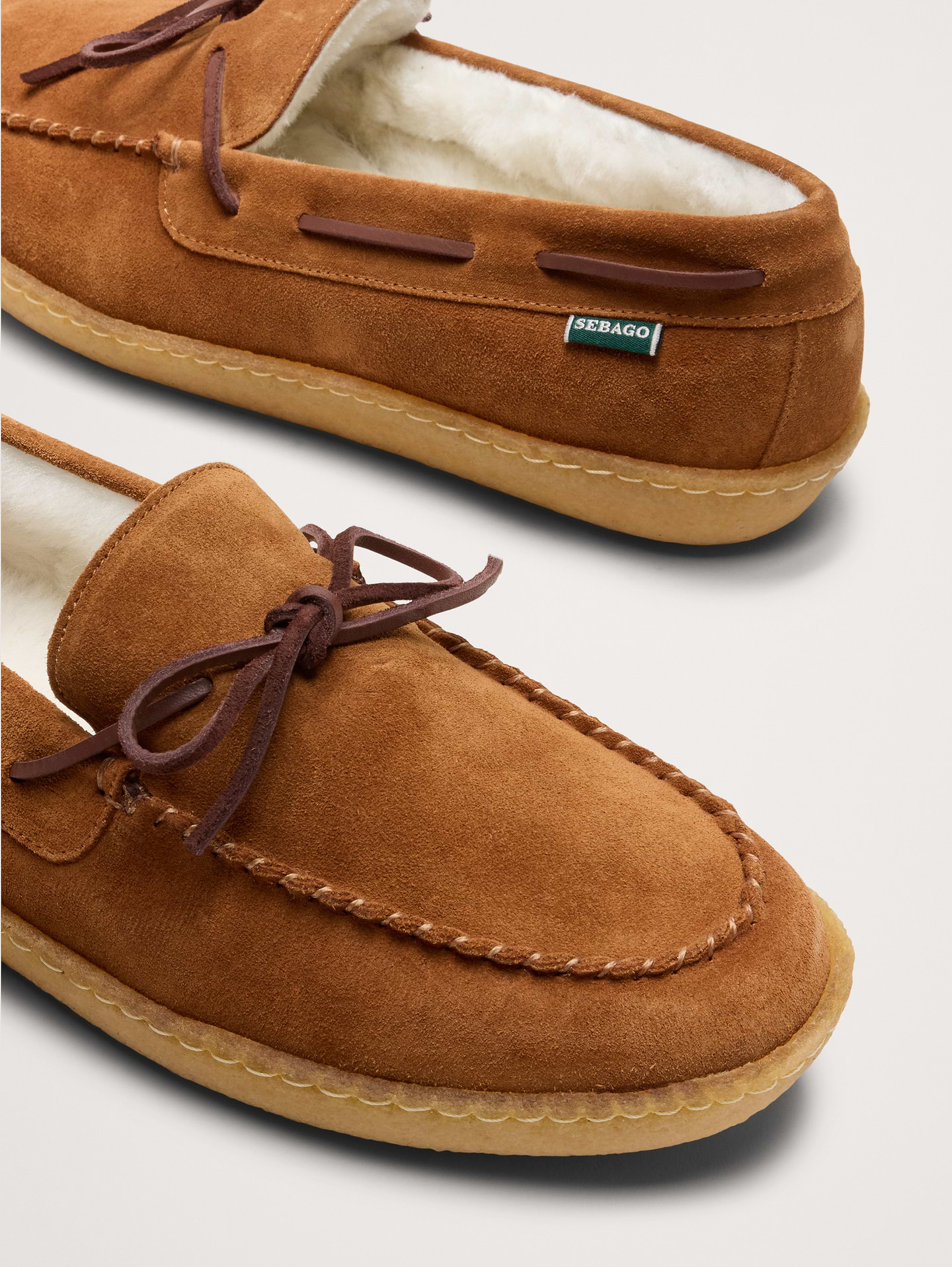 Image 5 of 5, Colton Moccasin by Sebago