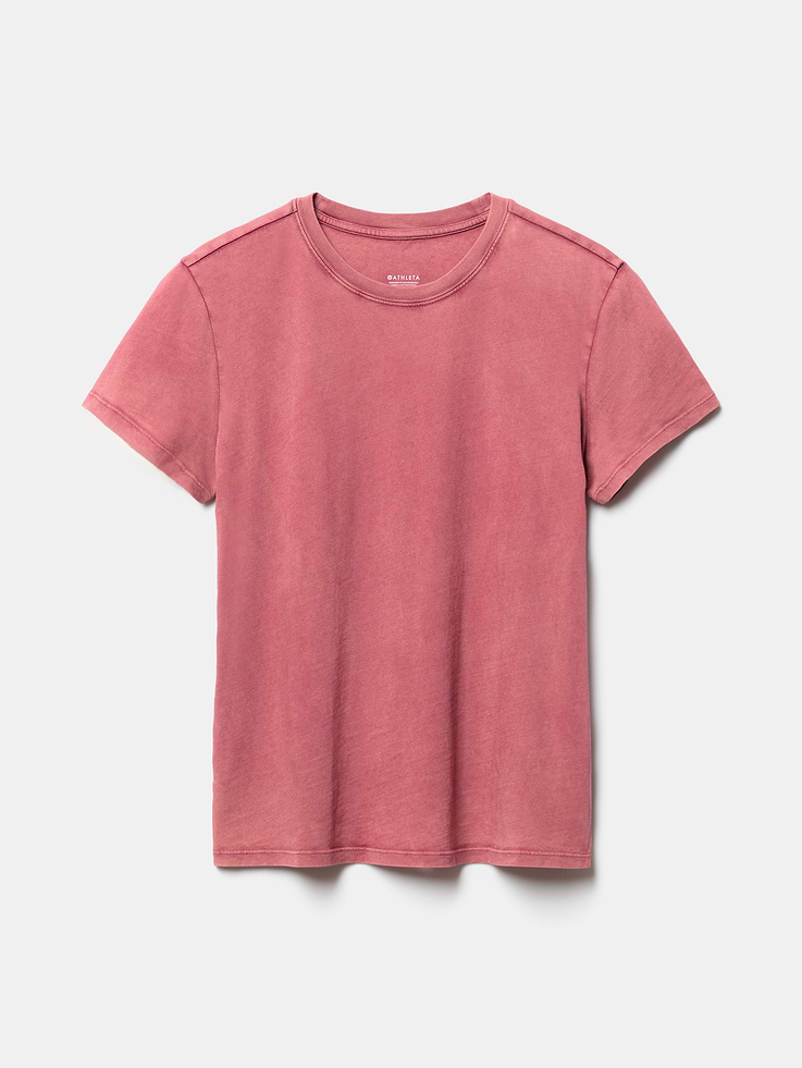 Image 7 of 7, Favorite Cotton Classic Tee