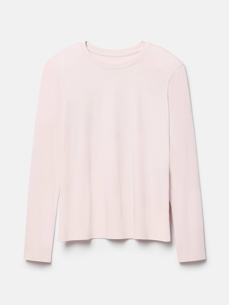 Image 6 of 6, Favorite Cotton Classic Top
