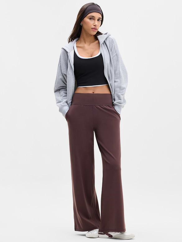 Salutation Stash Wide Leg
