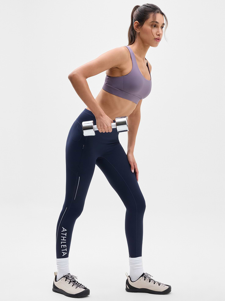 Image 2 of 4, Interval Sports Bra A-C