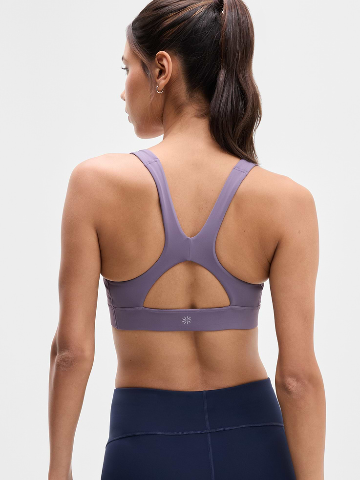 Image 3 of 4, Interval Sports Bra A-C
