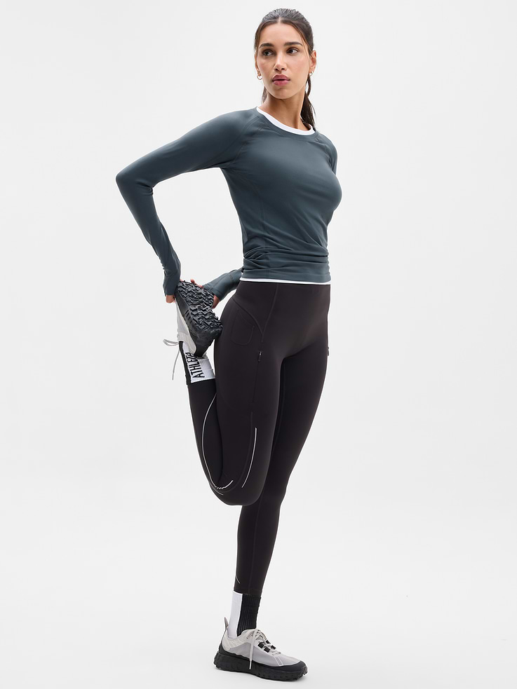 Image 2 of 4, Momentum Flex Top