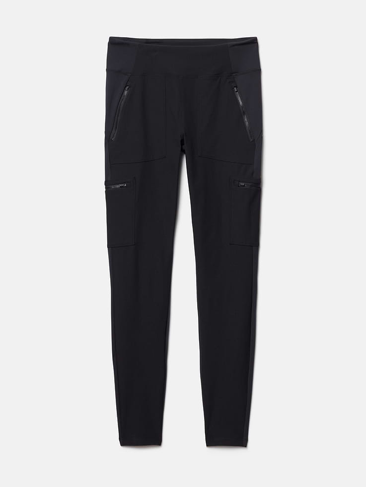 Image 4 of 4, Headlands Hybrid High Rise Cargo Legging