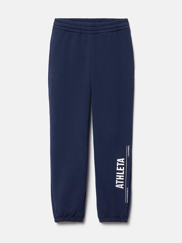 Image 6 of 6, Forever Fleece Jogger Graphic 001