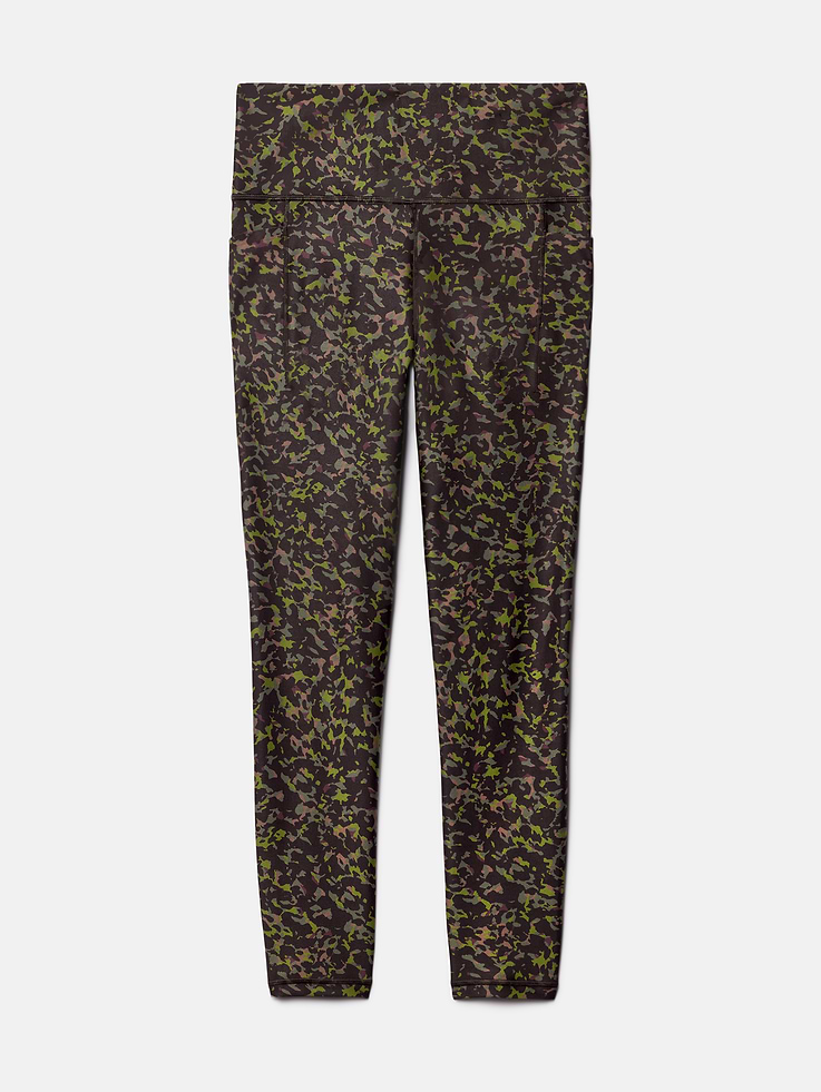 Image 6 of 6, Salutation Stash High Rise Legging
