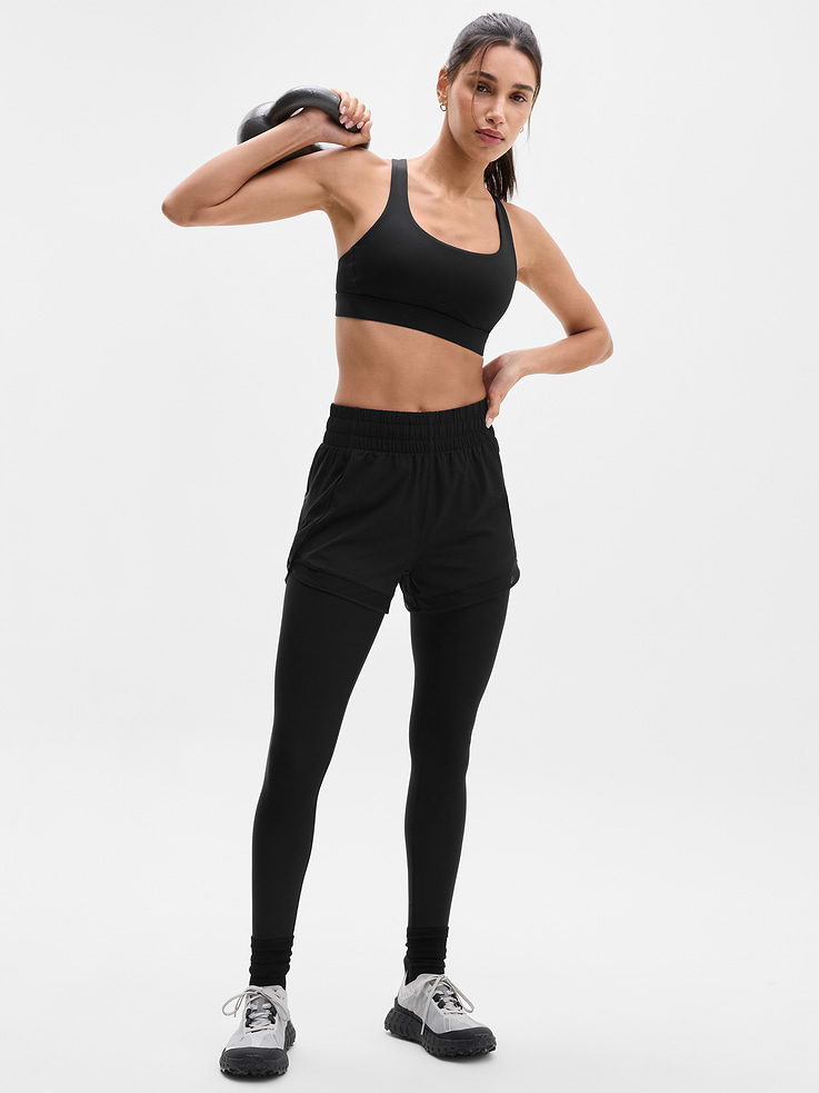 Image 2 of 4, Interval Sports Bra A-C