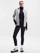 Image 2 of 3, Unstoppable Fleece Lined Full Zip Jacket