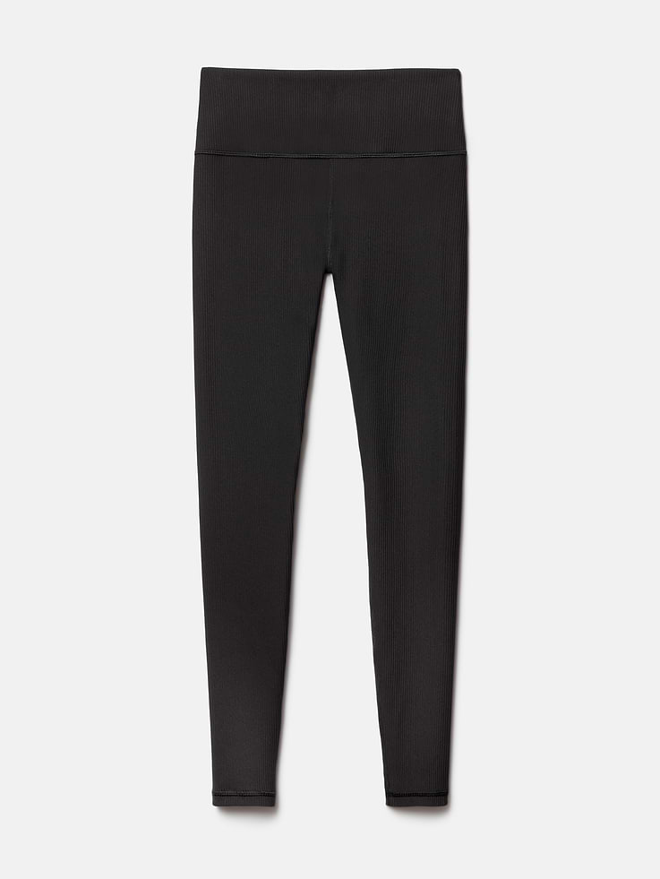 Image 8 of 8, Elation Ultra High Rise Rib Legging
