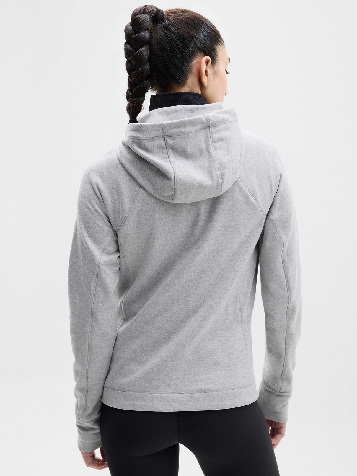 Image 3 of 3, Unstoppable Fleece Lined Full Zip Jacket