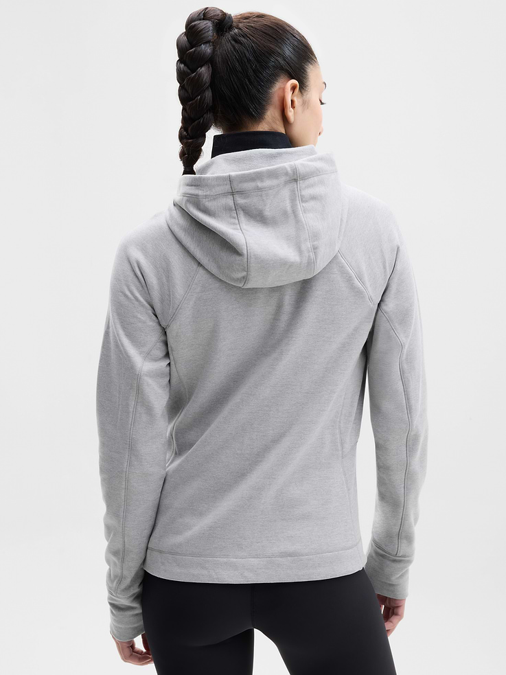 Image 3 of 4, Unstoppable Fleece Lined Full Zip Jacket