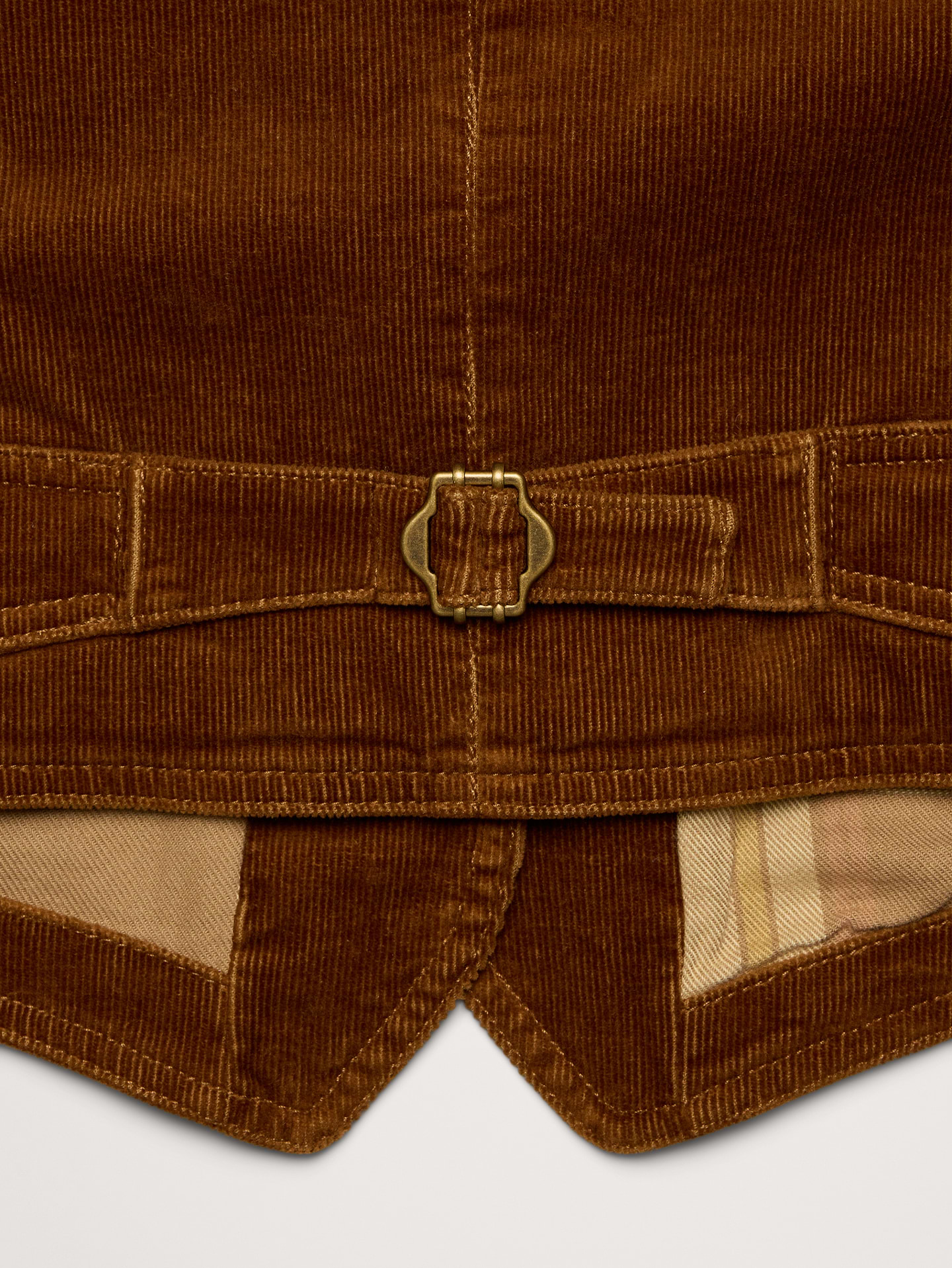 Image 7 of 8, Corduroy Pocket Vest