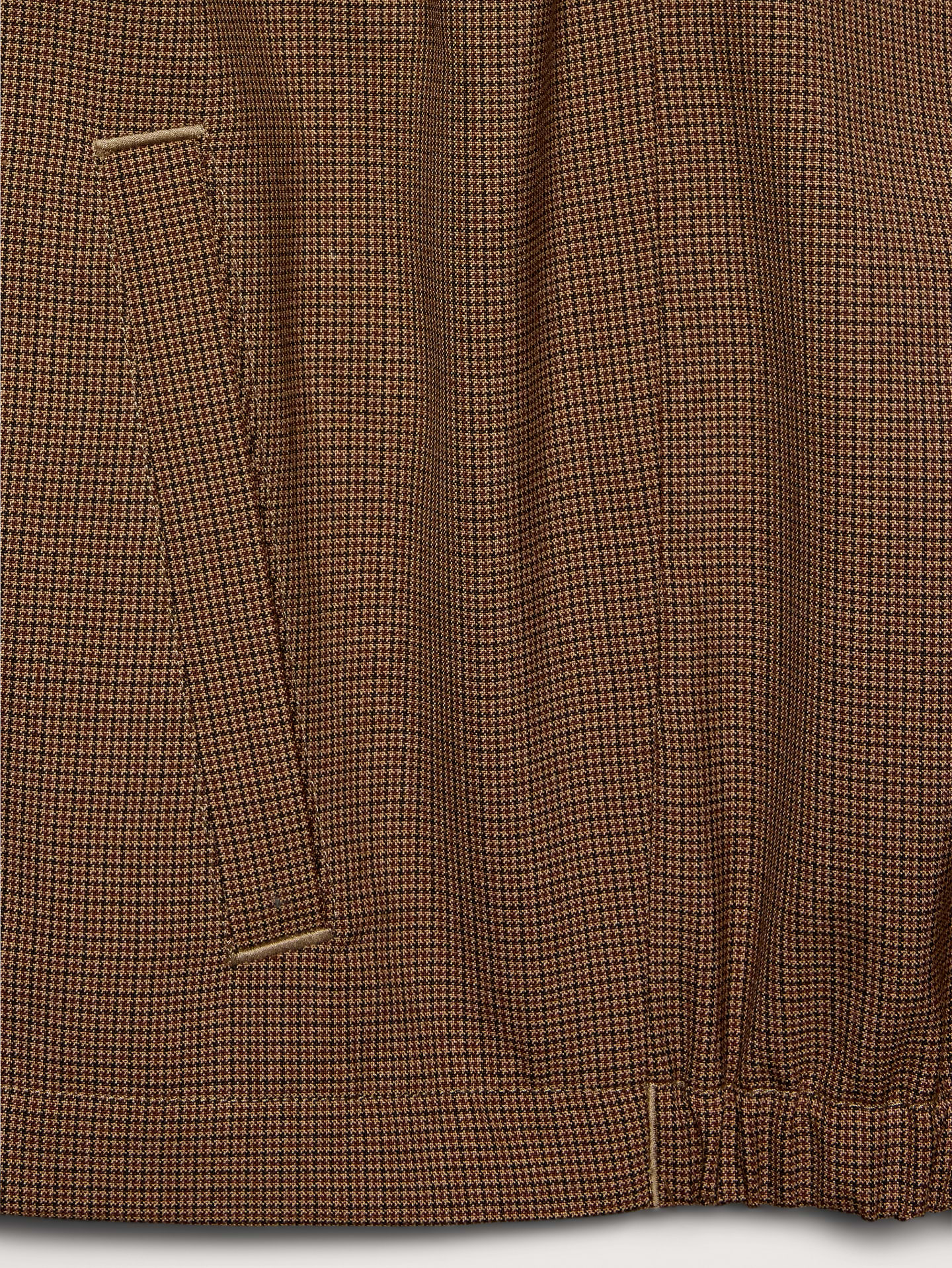 Image 5 de 6, Veste décontractée en mélange de laine Sans escale