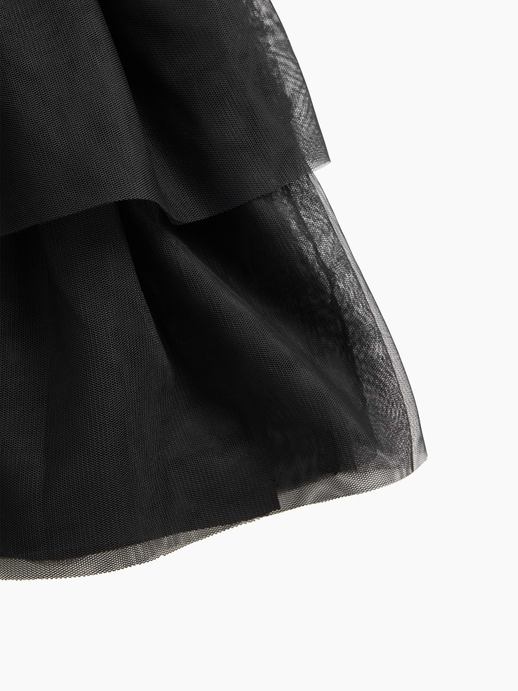 Image 4 de 4, Jupe étagée en tulle pour Enfant
