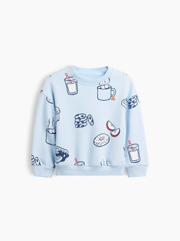 Image 2 of 4, Baby & Toddler VintageSoft Sweatshirt