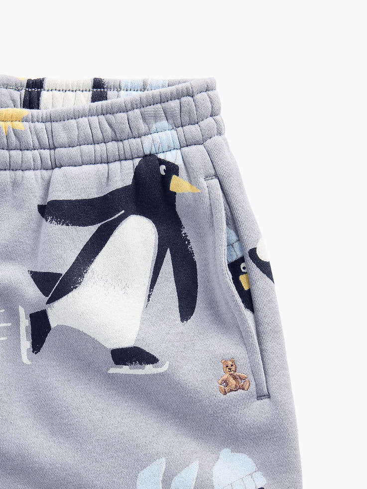 Image 4 of 4, Baby & Toddler VintageSoft Relaxed Joggers