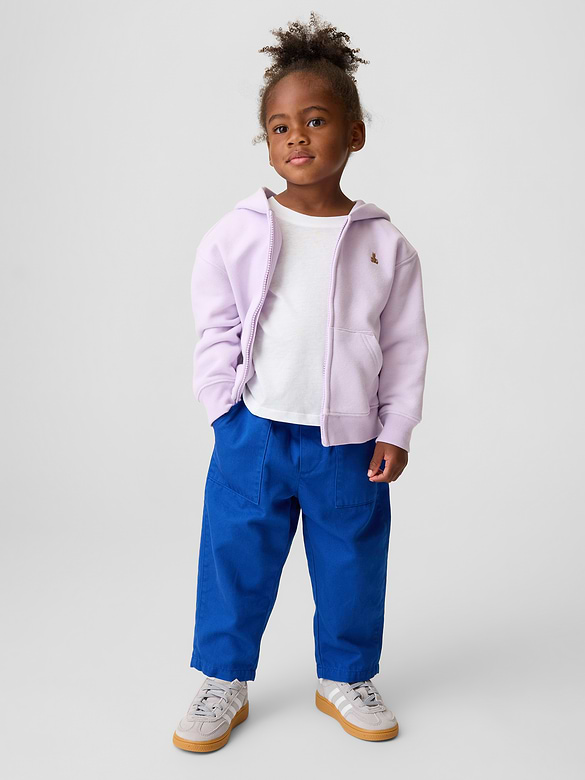 Baby & Toddler UltraSoft Pull-On Barrel Pants