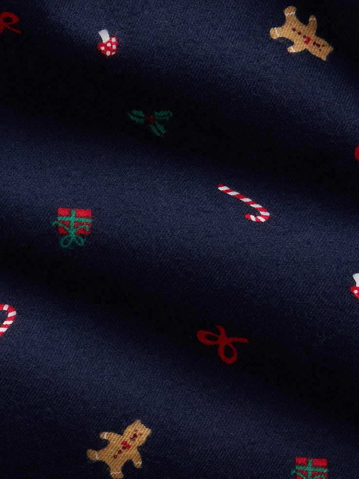 Image 2 of 4, Adult Softest Flannel PJ Pants