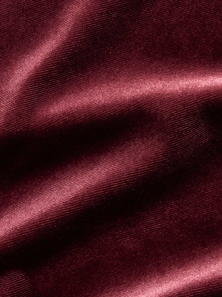 Image 5 of 5, Kids Velour Square-Neck Top
