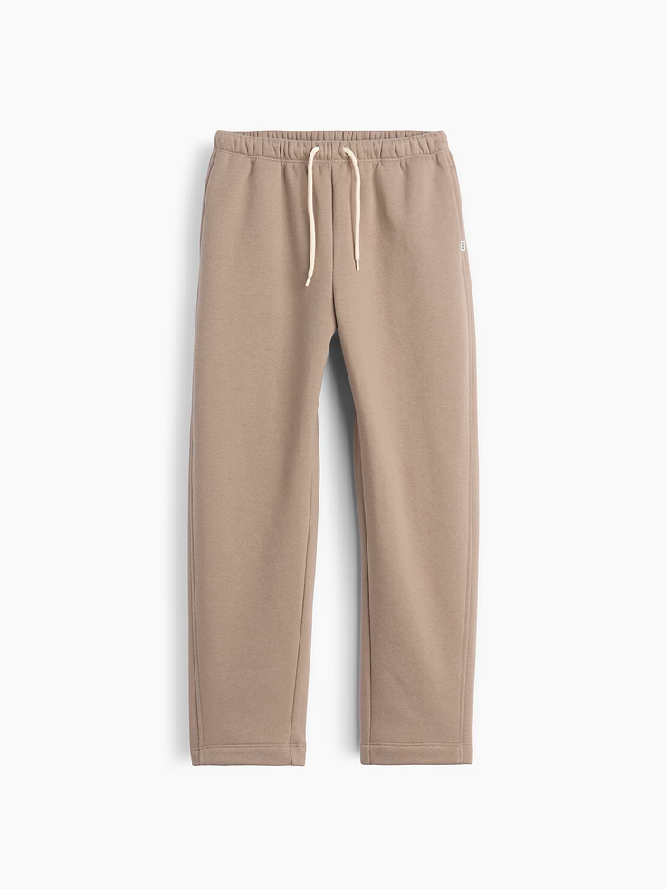 Image 2 of 4, Kids VintageSoft Relaxed Barrel Sweatpants