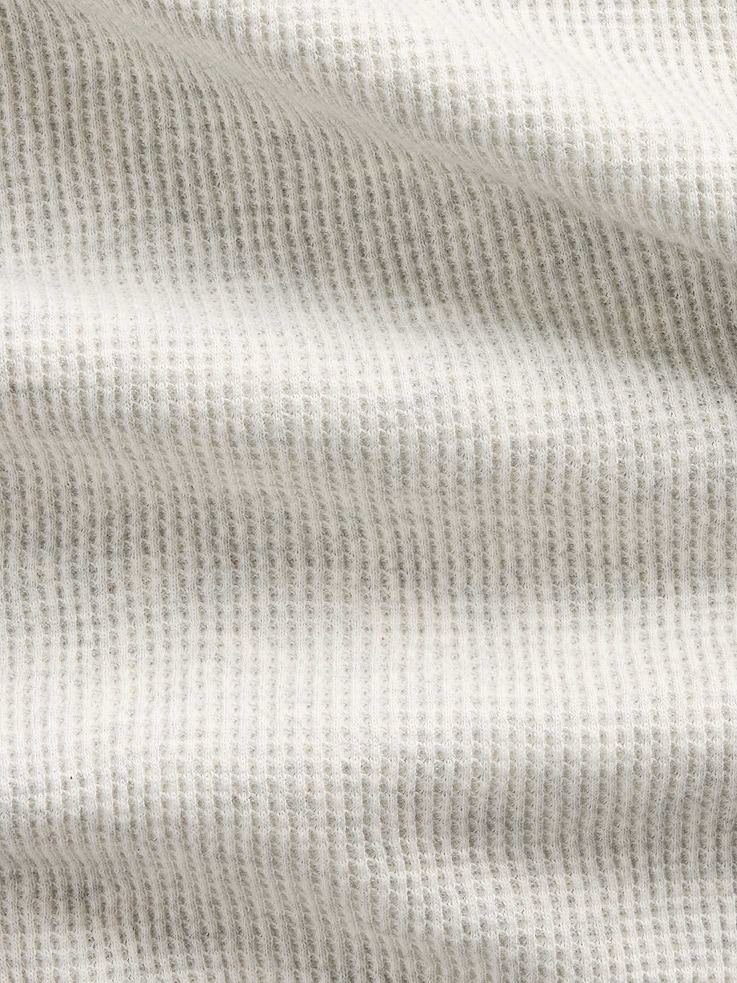 Image 4 of 4, Kids Oversized Waffle T-Shirt